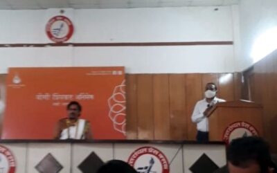 पांच मूलमंत्र जीवन की दिशा बदल देगी : योगी प्रियव्रत अनिमेश