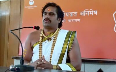 योगी प्रियव्रत अनिमेष से जानिए जीवन जीने के 5 मूल मंत्र जिनसे बदल जाएगा आपका जीवन