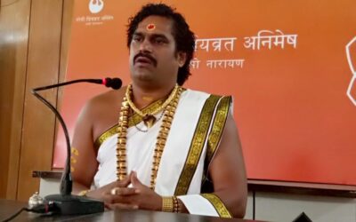 योगी प्रियव्रत अनिमेष जी के जीवन जीने के ये 5 मूल मंत्र बदल देंगे आपका जीवन