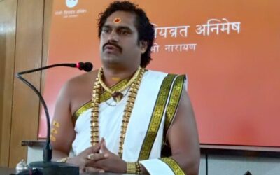 योगी प्रियव्रत अनिमेष जी के जीवन जीने के ये 5 मूल मंत्र बदल देंगे आपका जीवन