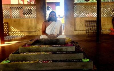 Yogi Priyavrat Animesh – Saurashtra Energy Circles Pilgrimage Yatra (Series Part 1)