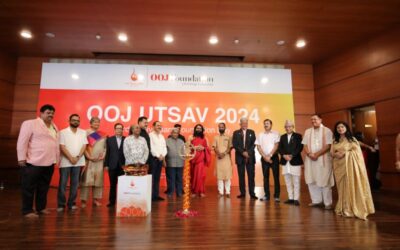 Ooj Foundation Embarks On Its Holistic Wellness Pan India