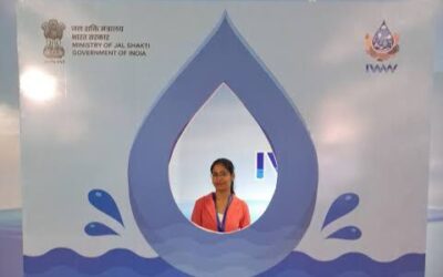 Conserve Water, Secure the Future – Clarion Call of Yogi Priyavrat Animesh, Ooj Foundation