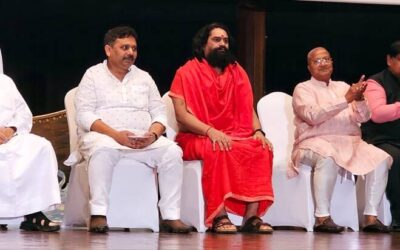 Uttar Pradesh is an Upcoming State for Investments and Business Opportunities – Yogi Priyavrat Animesh