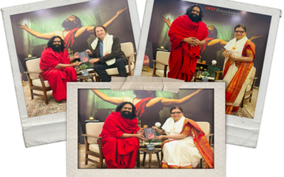 Visit of Kala Ramnath