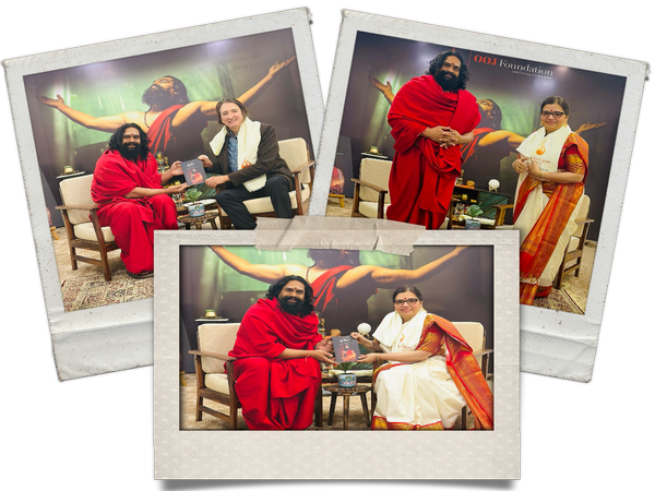 Visit of Kala Ramnath