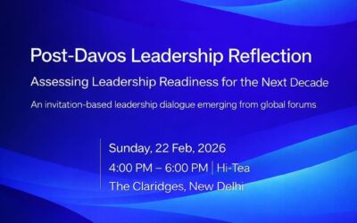 Post-Davos Leadership Reflection